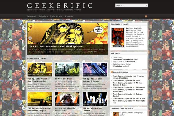 Arras WP theme theme site design template sample