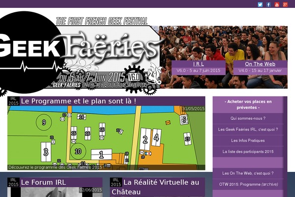 Site using PanoPress plugin