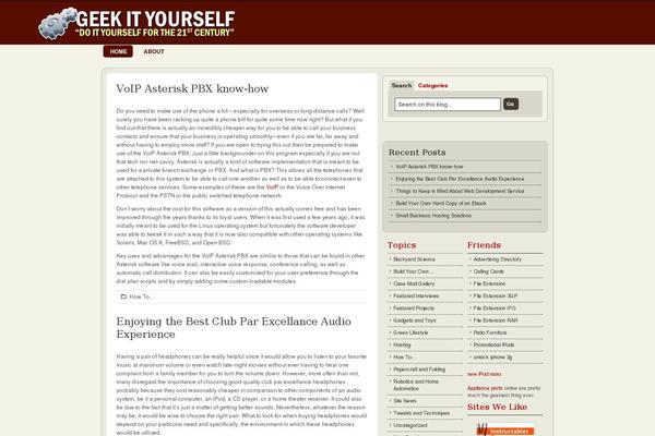 Wp_premium theme site design template sample