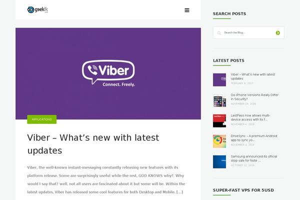 Site using Eckoplugin plugin