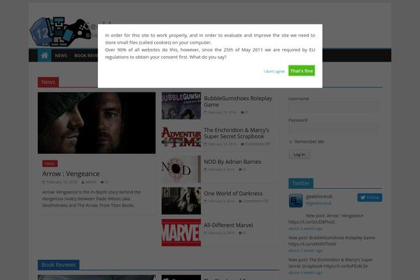 Site using bbp style pack plugin