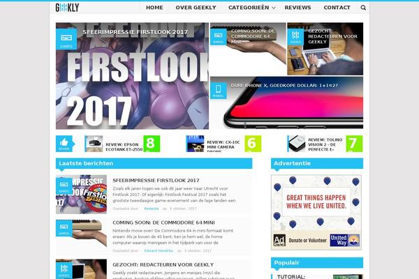 Lay theme site design template sample