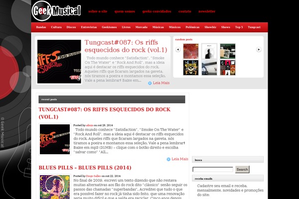 WhosWho theme site design template sample