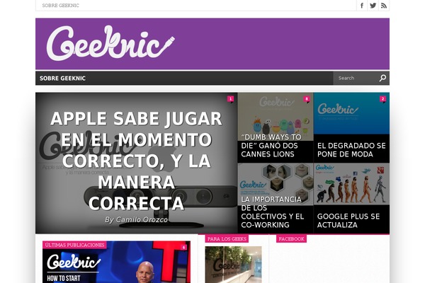 Hot Topix theme site design template sample