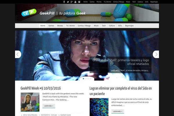 Tempera theme site design template sample