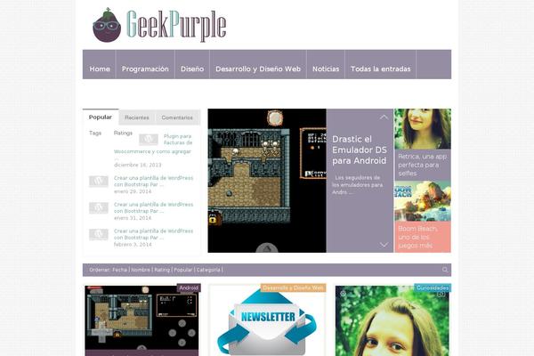 Site using User Avatar plugin