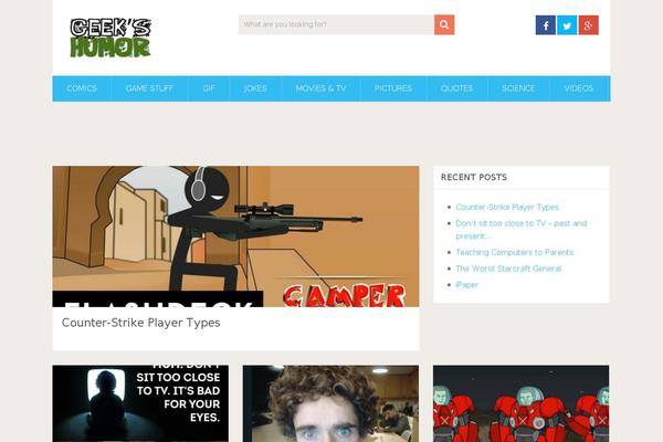 Site using WP Shortcode by MyThemeShop plugin