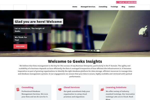 Appointment-pro theme site design template sample