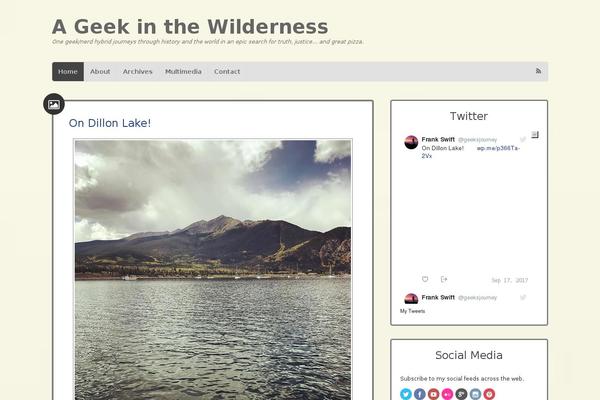 Site using Instagrate-pro plugin