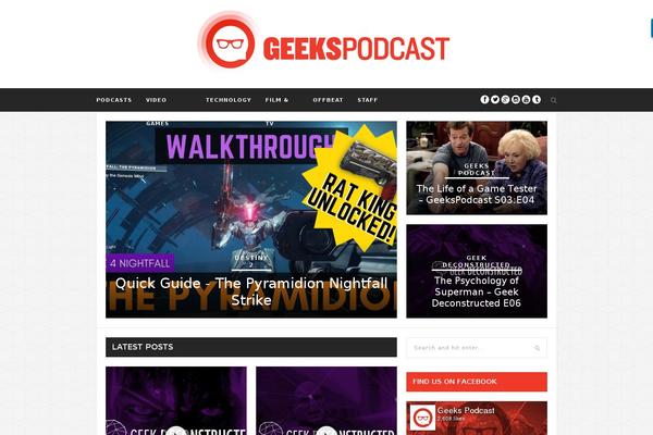 Hickory theme site design template sample