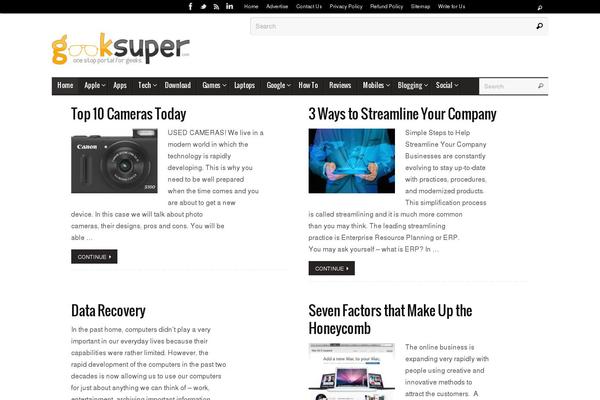 Site using WP Review plugin