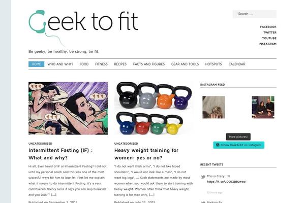 Milkit theme site design template sample