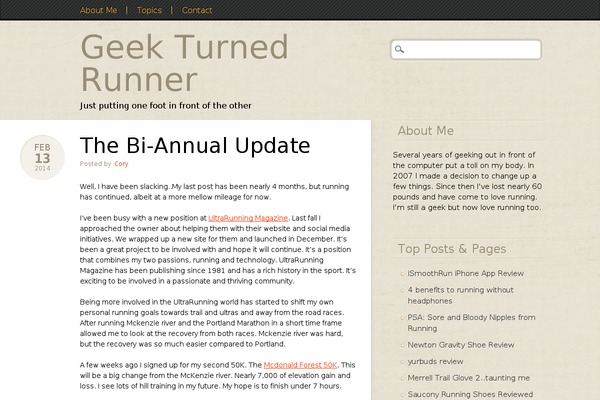 Infoist theme site design template sample