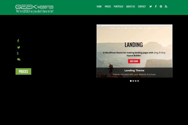 Site using Builder-contact plugin