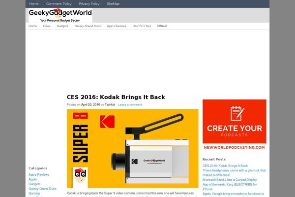 Site using Author hReview plugin