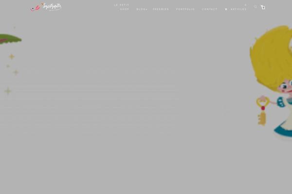Site using Pinterest Pinboard Widget plugin