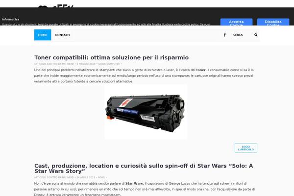 Site using Wp-cookie-allow plugin