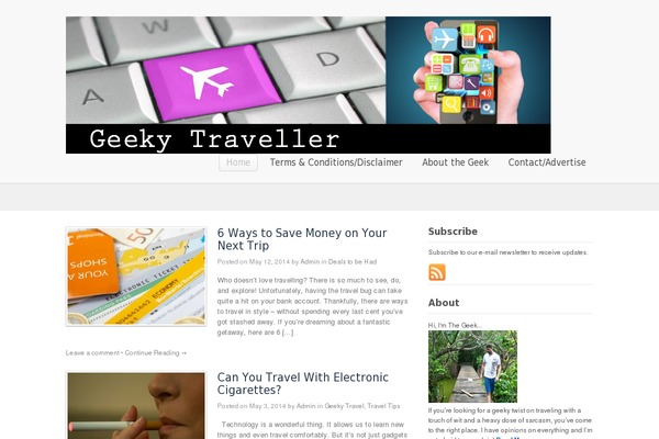 Bard theme site design template sample