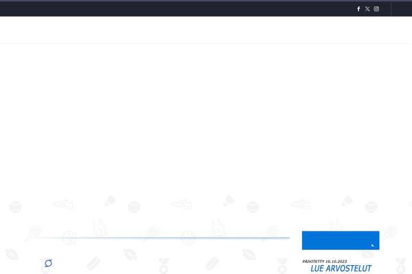 Thegem-child theme site design template sample