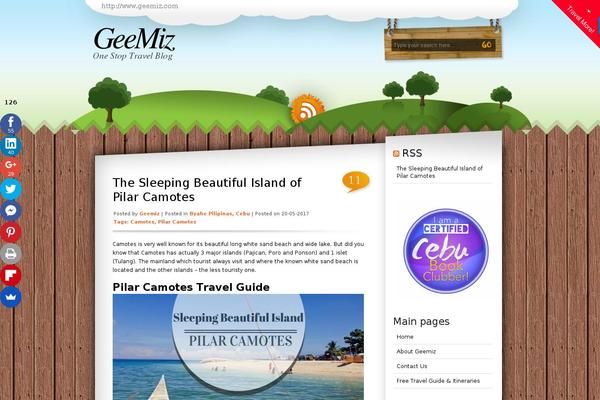 Site using Better Author Bio plugin
