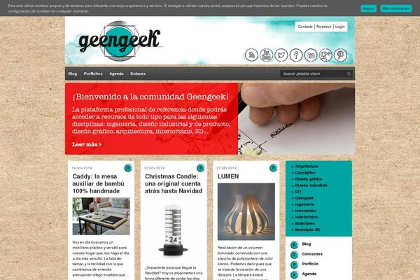 Site using Recent Posts Slider plugin