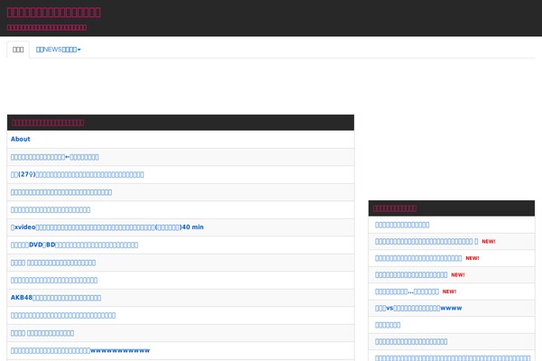 geeno.net site used Antenafeed
