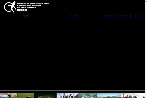 Site using Cff-carousel plugin