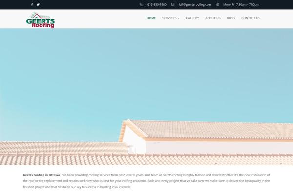 Site using Google Analytics by Yoast plugin