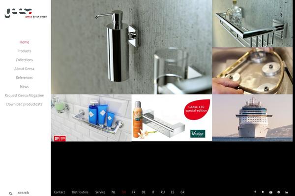 Site using Advanced-custom-fields-pro plugin