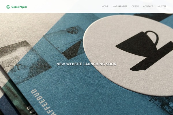 Fresh Ink Magazine theme site design template sample