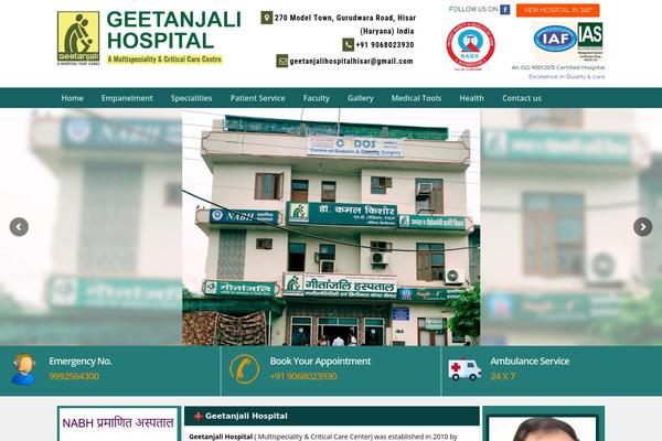 Site using Tribulant Slideshow Gallery plugin