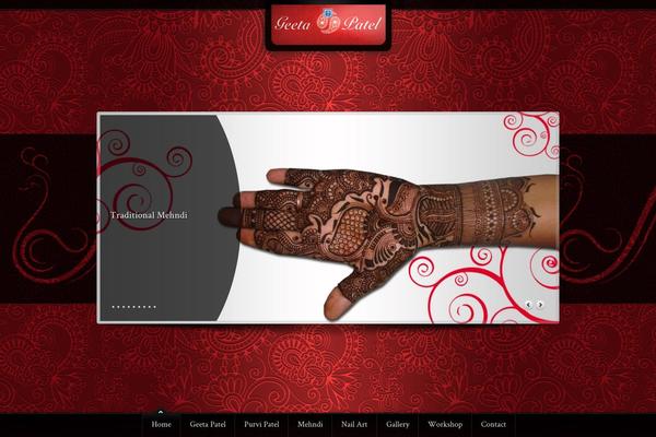 Dt-crea theme site design template sample
