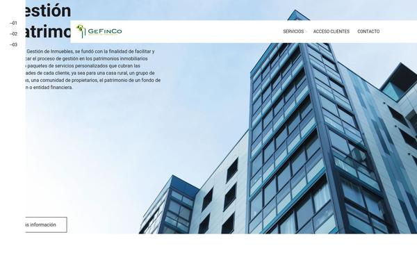 Basel-child theme site design template sample