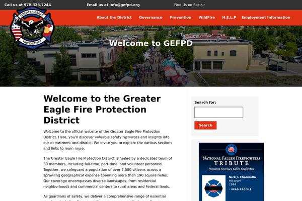 Site using wp-forecast plugin