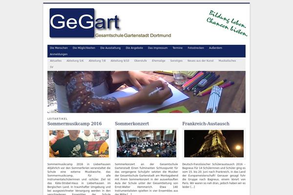 Spiegelmagazine-pro theme site design template sample