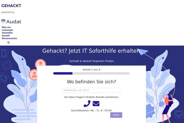 Site using Tabbed plugin