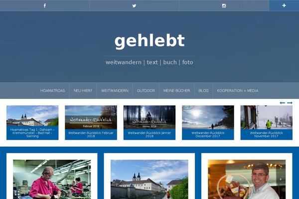 Site using WP GPX Maps plugin