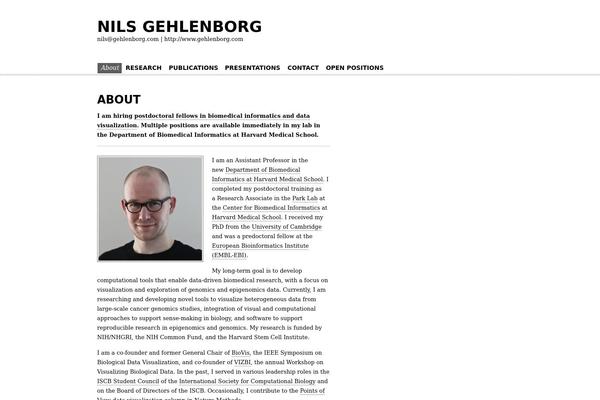 Thematic theme site design template sample