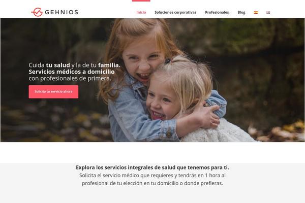 Site using Lbg_logoshowcase plugin