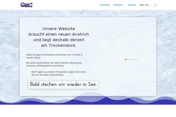 Divi-child-theme theme site design template sample