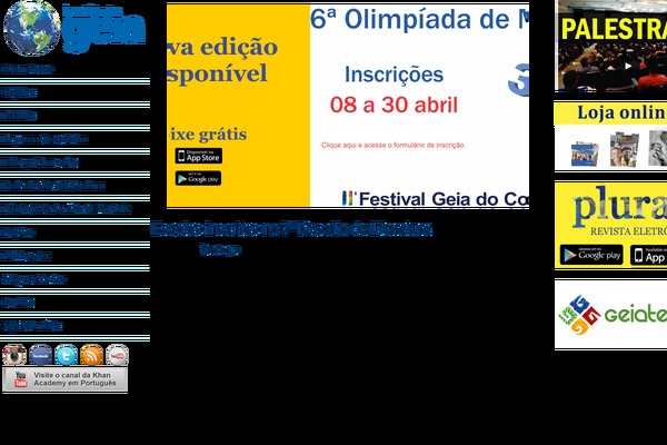 geia.org.br site used Geia