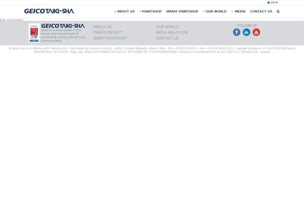 Llorix-one-lite theme site design template sample