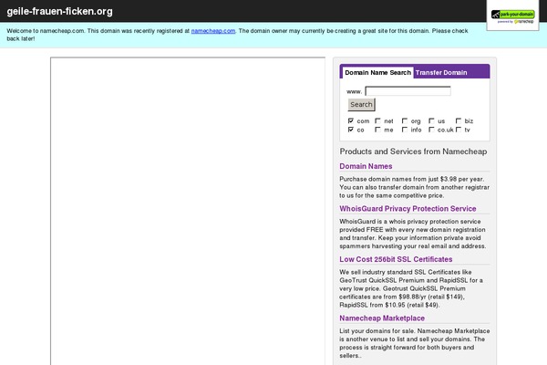 geile-frauen-ficken.org site used EasyTheme