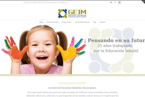 Site using Flexslider plugin