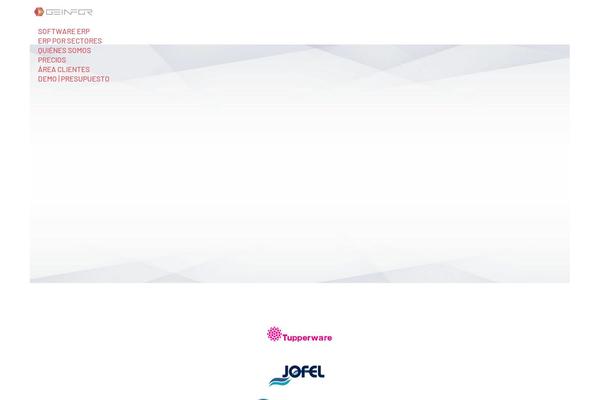 Site using WP Featherlight - A Simple jQuery Lightbox plugin