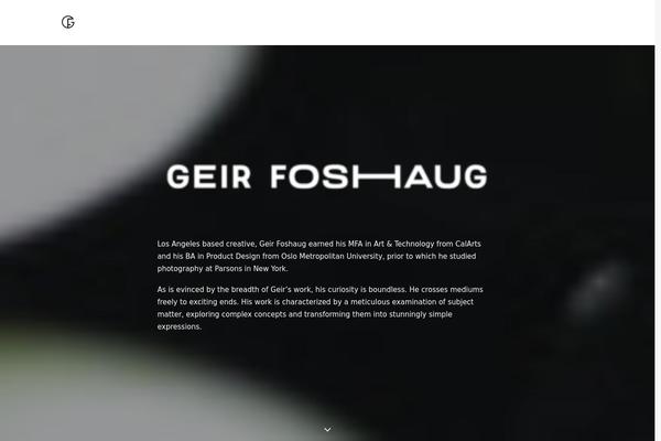 Site using Uncode-privacy plugin