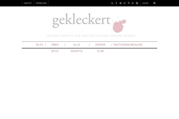Site using Better-recent-comments plugin