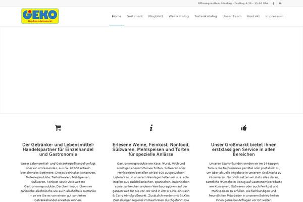 Site using Newsletter2go plugin