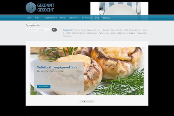 Site using Zip Recipes plugin