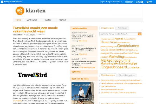 Site using Wp-contribute plugin